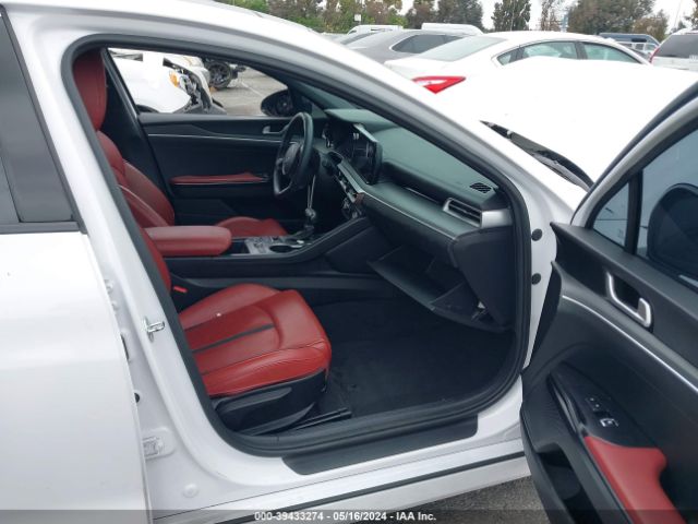 5XXG64J21NG091113 KIA K5 Gt-line
