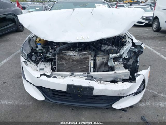 5XXG64J21NG091113 KIA K5 Gt-line