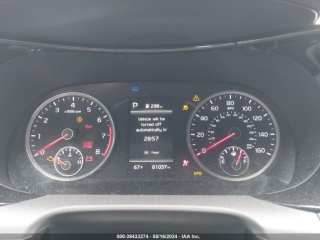 5XXG64J21NG091113 KIA K5 Gt-line