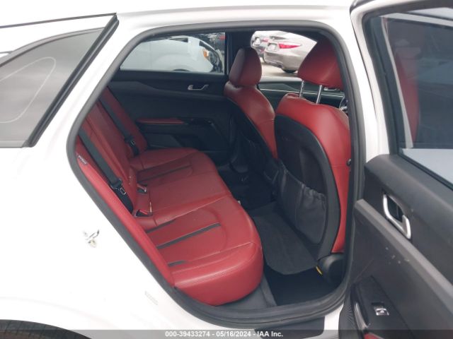 5XXG64J21NG091113 KIA K5 Gt-line