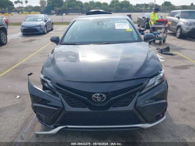 4T1K61AK5RU891868 Toyota CAMRY XSE