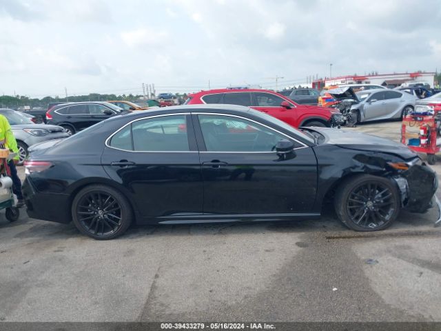4T1K61AK5RU891868 Toyota CAMRY XSE