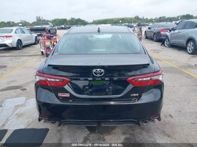 4T1K61AK5RU891868 Toyota CAMRY XSE