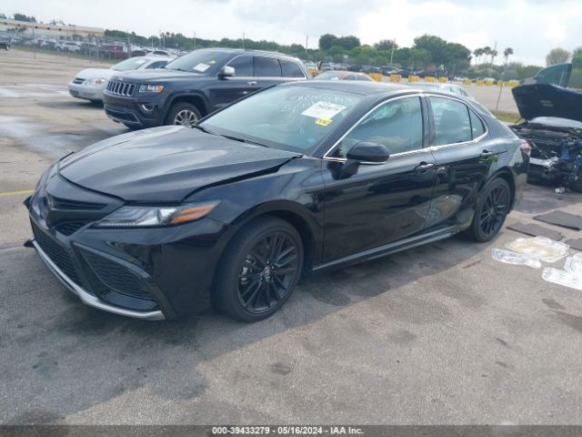 4T1K61AK5RU891868 Toyota CAMRY XSE