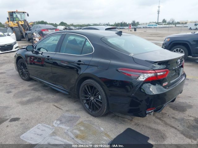 4T1K61AK5RU891868 Toyota CAMRY XSE