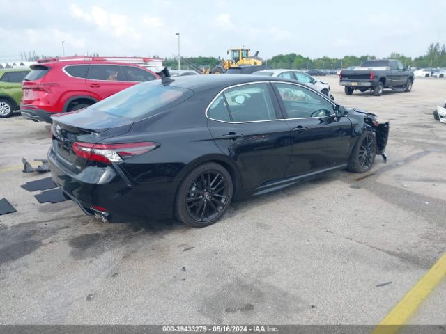 4T1K61AK5RU891868 Toyota CAMRY XSE