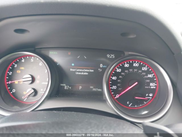 4T1K61AK5RU891868 Toyota CAMRY XSE