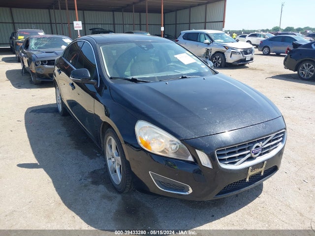 Aukcja sprzedaży 2013 Volvo S60 T5/t5 Platinum/t5 Premier/t5 Premier Plus, vin: YV1612FS0D2201137, numer aukcji: 39433280