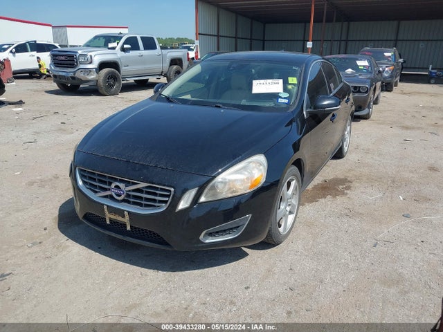 Aukcja sprzedaży 2013 Volvo S60 T5/t5 Platinum/t5 Premier/t5 Premier Plus, vin: YV1612FS0D2201137, numer aukcji: 39433280
