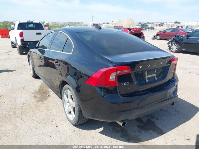 Aukcja sprzedaży 2013 Volvo S60 T5/t5 Platinum/t5 Premier/t5 Premier Plus, vin: YV1612FS0D2201137, numer aukcji: 39433280