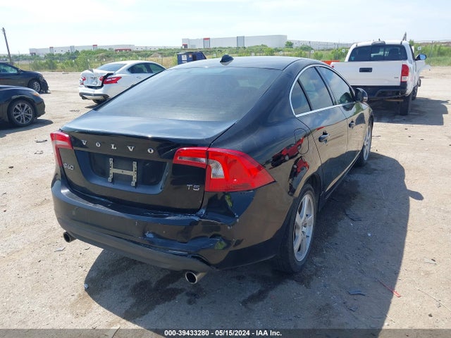 Aukcja sprzedaży 2013 Volvo S60 T5/t5 Platinum/t5 Premier/t5 Premier Plus, vin: YV1612FS0D2201137, numer aukcji: 39433280