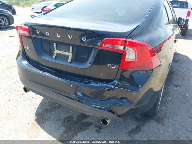 Aukcja sprzedaży 2013 Volvo S60 T5/t5 Platinum/t5 Premier/t5 Premier Plus, vin: YV1612FS0D2201137, numer aukcji: 39433280