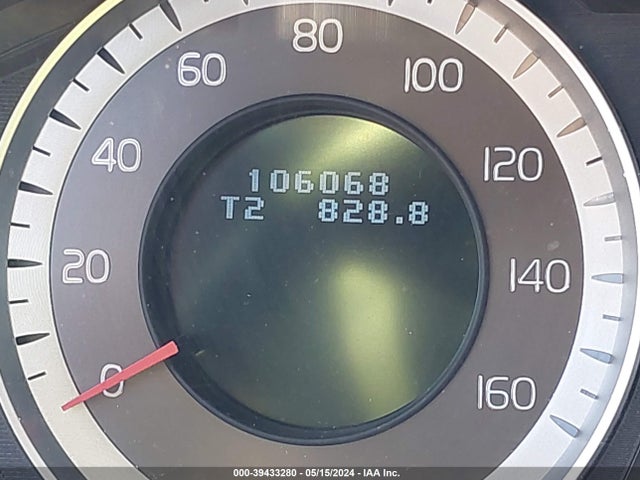 Aukcja sprzedaży 2013 Volvo S60 T5/t5 Platinum/t5 Premier/t5 Premier Plus, vin: YV1612FS0D2201137, numer aukcji: 39433280