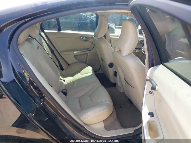 Aukcja sprzedaży 2013 Volvo S60 T5/t5 Platinum/t5 Premier/t5 Premier Plus, vin: YV1612FS0D2201137, numer aukcji: 39433280