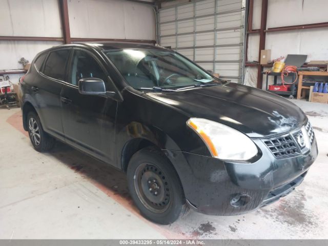 Auction sale of the 2008 Nissan Rogue S, vin: JN8AS58V28W104157, lot number: 39433295