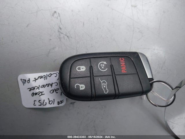 1C4RJFAG7LC179983 Jeep Grand Cherokee Altitude 4x4