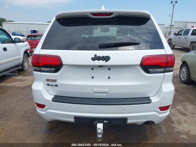 1C4RJFAG7LC179983 Jeep Grand Cherokee Altitude 4x4