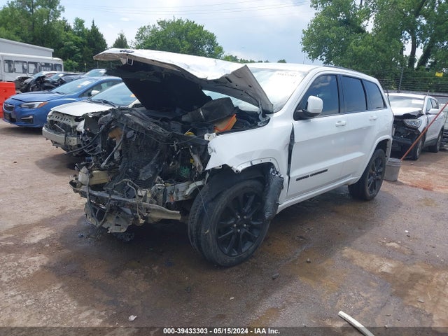 1C4RJFAG7LC179983 Jeep Grand Cherokee Altitude 4x4