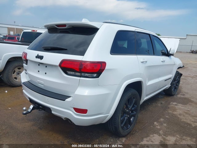 1C4RJFAG7LC179983 Jeep Grand Cherokee Altitude 4x4