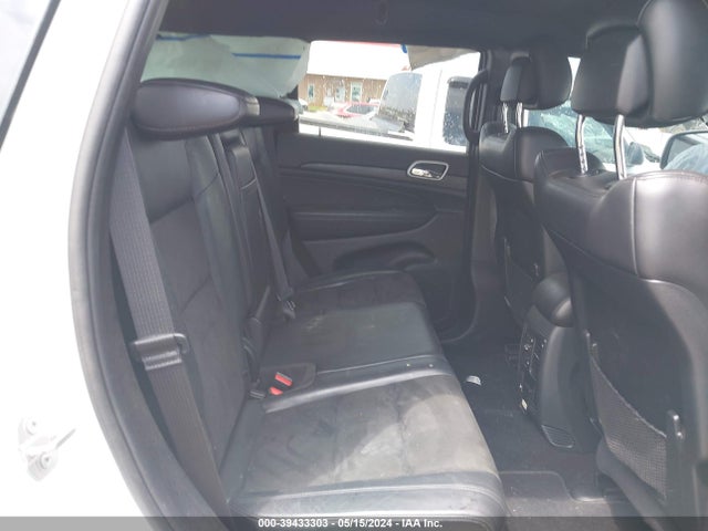 1C4RJFAG7LC179983 Jeep Grand Cherokee Altitude 4x4