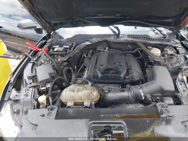 1FATP8UH0H5339949 Ford Mustang Ecoboost Premium