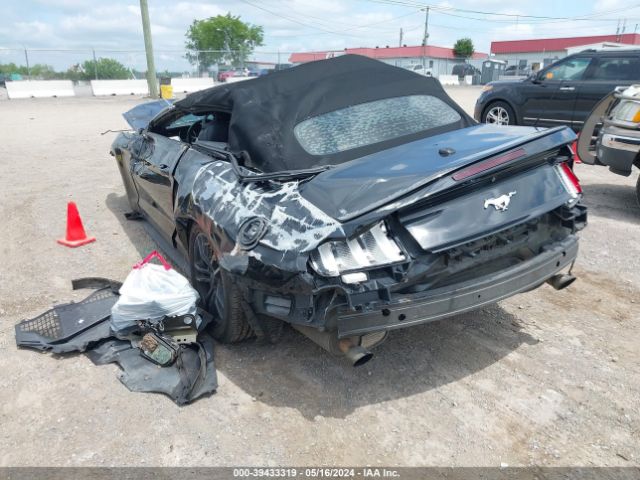 1FATP8UH0H5339949 Ford Mustang Ecoboost Premium