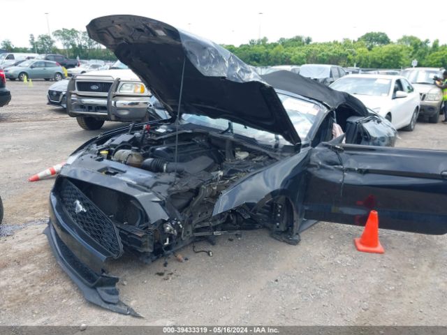 1FATP8UH0H5339949 Ford Mustang Ecoboost Premium