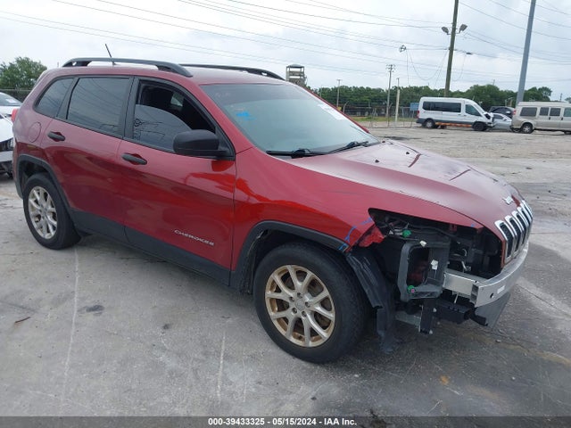 1C4PJLAB1HW502991 auction archive image