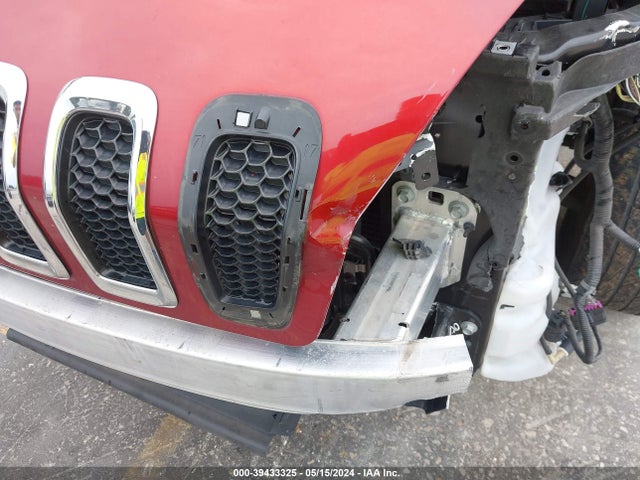 1C4PJLAB1HW502991 Jeep Cherokee Sport Fwd