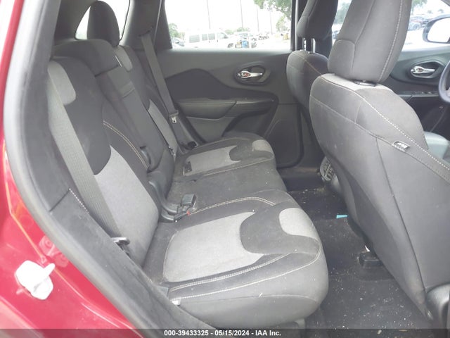 1C4PJLAB1HW502991 Jeep Cherokee Sport Fwd