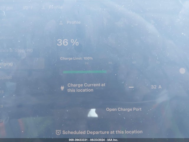 Tesla Model 3 Rear-wheel Drive 2023 5YJ3E1EA5PF385671 Image 18
