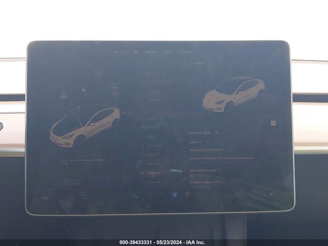 Tesla Model 3 Rear-wheel Drive 2023 5YJ3E1EA5PF385671 Image 19