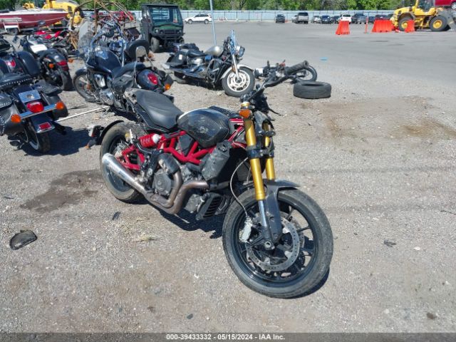 2019 INDIAN MOTORCYCLE CO. FTR 56KRTS258K3144250