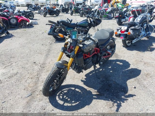 2019 INDIAN MOTORCYCLE CO. FTR 56KRTS258K3144250 Photo 1