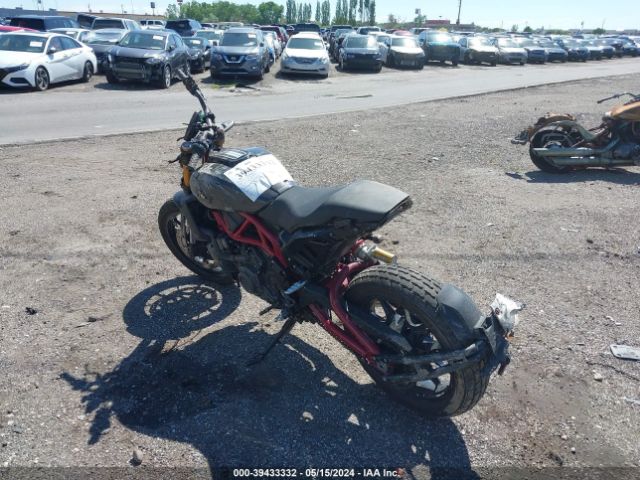 2019 INDIAN MOTORCYCLE CO. FTR 56KRTS258K3144250 Photo 2