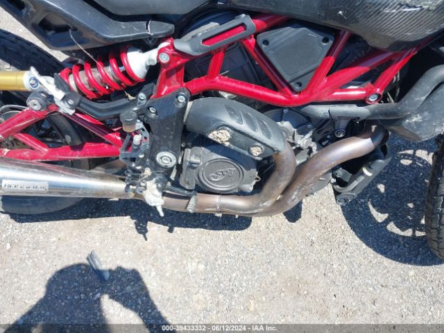 2019 INDIAN MOTORCYCLE CO. FTR 56KRTS258K3144250 Photo 8