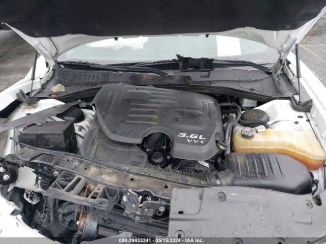 2C3CDXHGXKH677927 Dodge Charger Gt Rwd