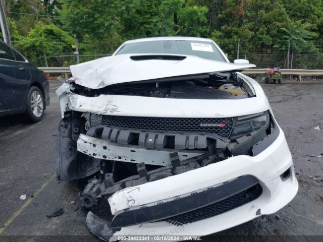 2C3CDXHGXKH677927 Dodge Charger Gt Rwd