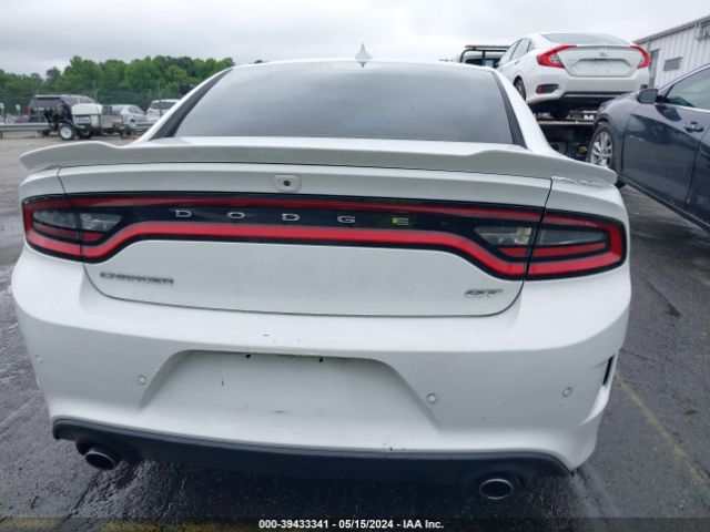 2C3CDXHGXKH677927 Dodge Charger Gt Rwd