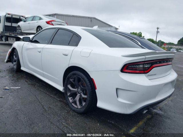 2C3CDXHGXKH677927 Dodge Charger Gt Rwd