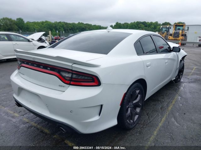 2C3CDXHGXKH677927 Dodge Charger Gt Rwd