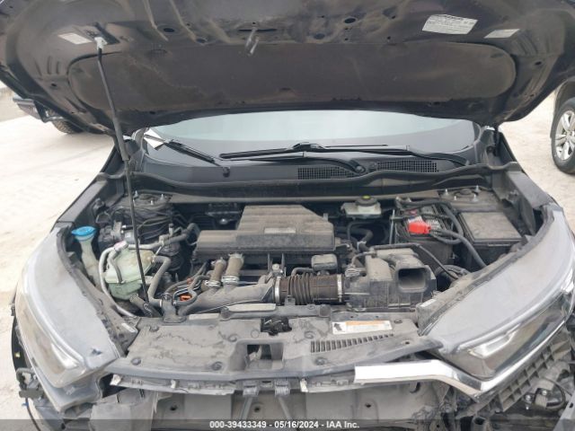 7FARW1H85JE056089 Honda Cr-v Ex-l/ex-l Navi