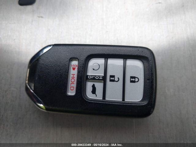 7FARW1H85JE056089 Honda Cr-v Ex-l/ex-l Navi