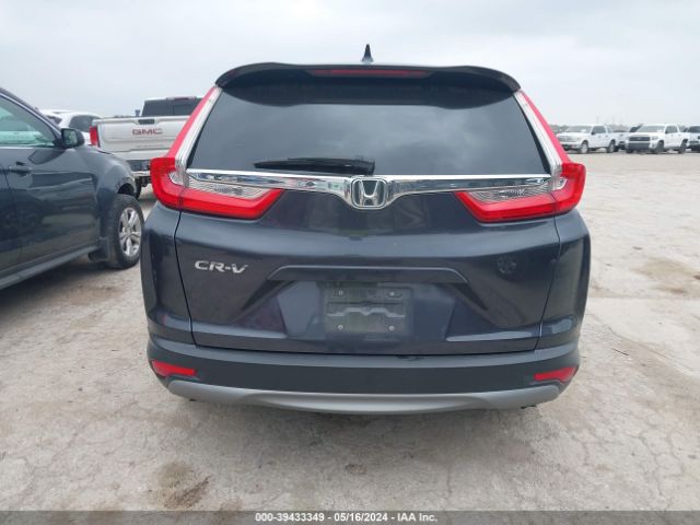 7FARW1H85JE056089 Honda Cr-v Ex-l/ex-l Navi