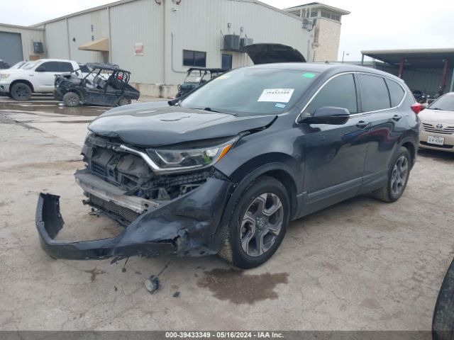 7FARW1H85JE056089 Honda Cr-v Ex-l/ex-l Navi