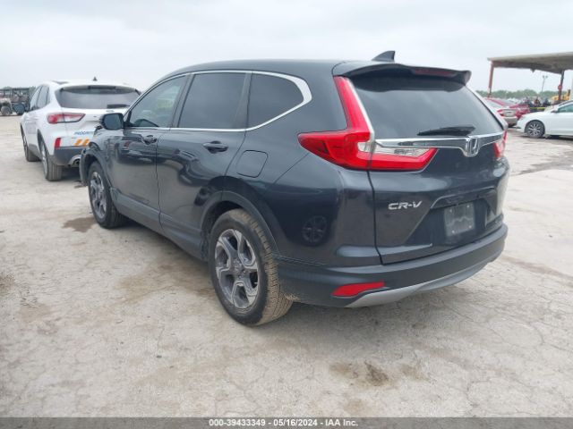 7FARW1H85JE056089 Honda Cr-v Ex-l/ex-l Navi