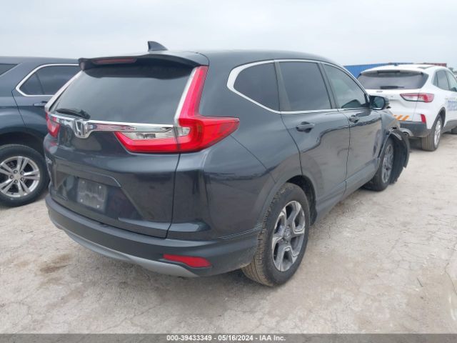 7FARW1H85JE056089 Honda Cr-v Ex-l/ex-l Navi