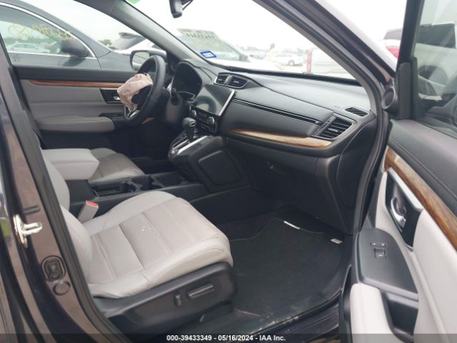 7FARW1H85JE056089 Honda Cr-v Ex-l/ex-l Navi