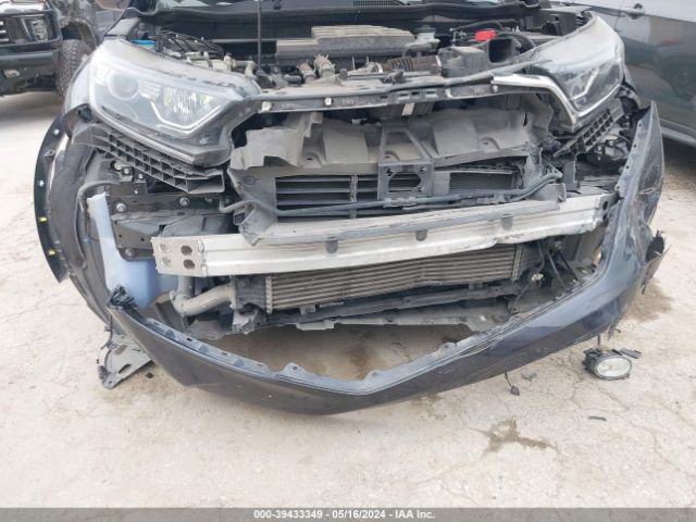 7FARW1H85JE056089 Honda Cr-v Ex-l/ex-l Navi