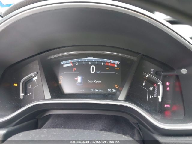 7FARW1H85JE056089 Honda Cr-v Ex-l/ex-l Navi